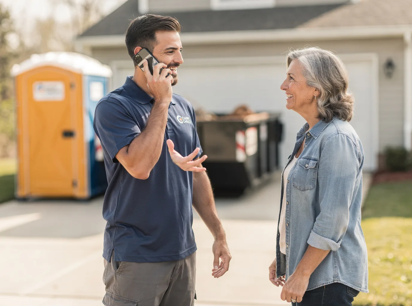 Porta Potty Rental Oakdale, IL FAQs